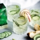 Image illustrant la recette du Green Limonade